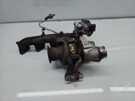 Turbina Bmw 3 (E91) [Fabr 2005-2011] 851745203C 2.0 N47D20 135KW / 184CP