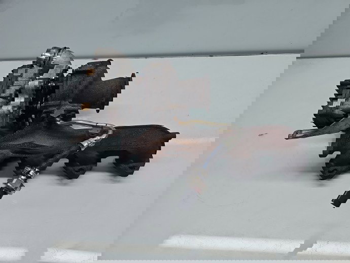 Turbina Bmw 3 (E91) [Fabr 2005-2011] 851745203C 2.0 N47D20 135KW / 184CP