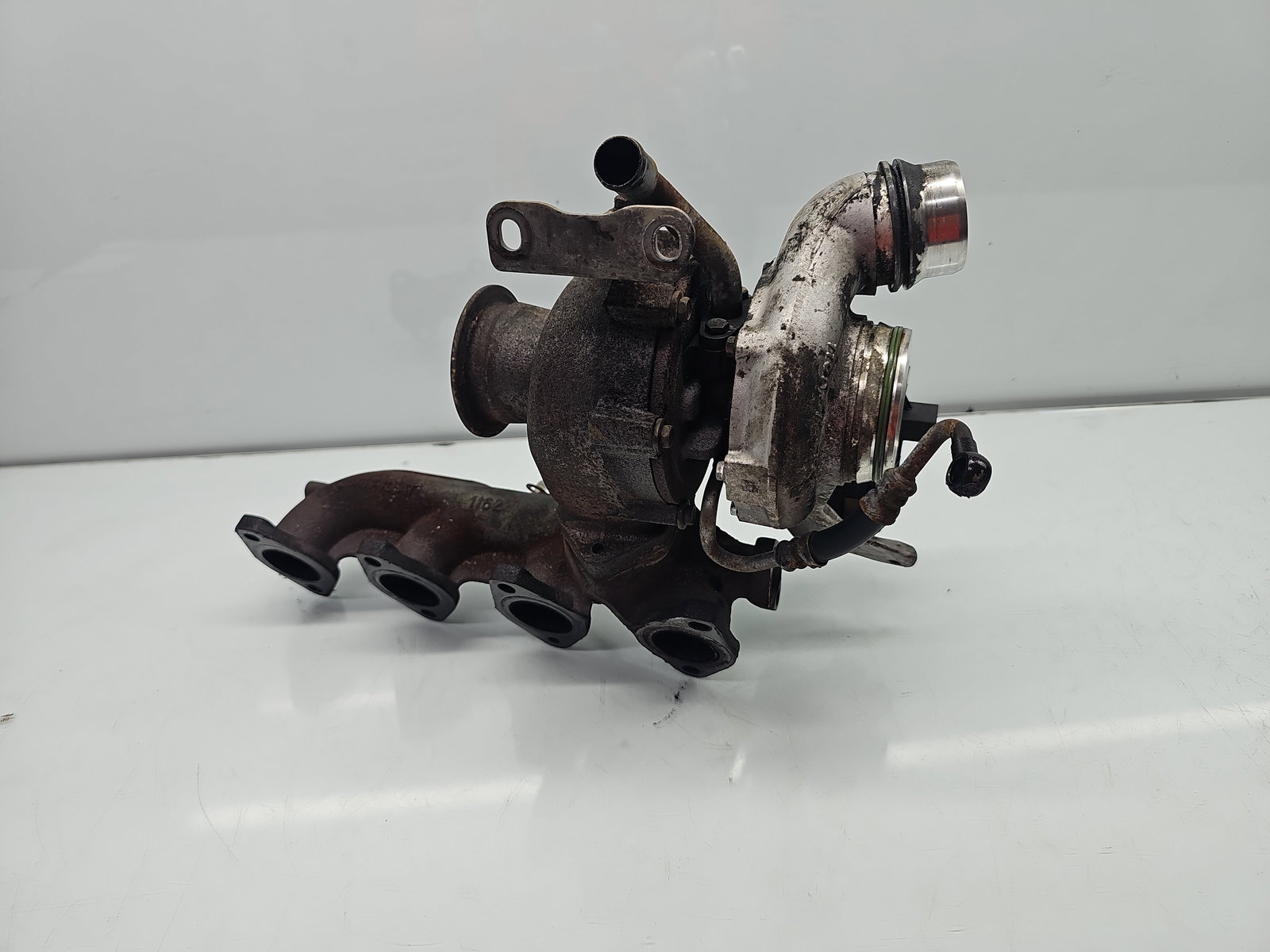 Turbina Bmw 3 (E91) [Fabr 2005-2011] 851745203C 2.0 N47D20 135KW / 184CP - imagine 4