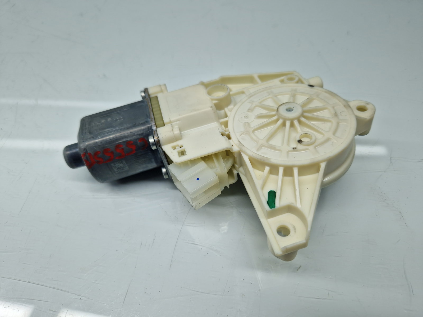 Motoras geam stanga spate Mercedes Clasa C (W204) [Fabr 2007-2014] Berlina Facelift, AMG A2048200542 - imagine 2