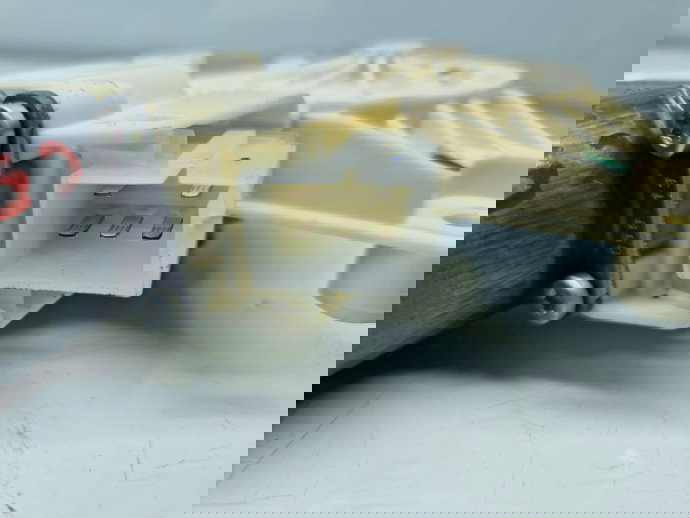 Motoras geam stanga spate Mercedes Clasa C (W204) [Fabr 2007-2014] Berlina Facelift, AMG A2048200542