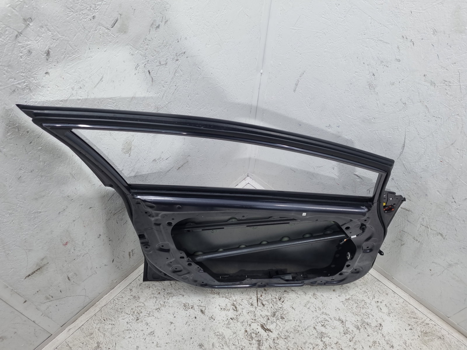 Usa stanga fata KIA Ceed (JD) [Fabr 2012-2018] Hatchback DARK METAL - imagine 3