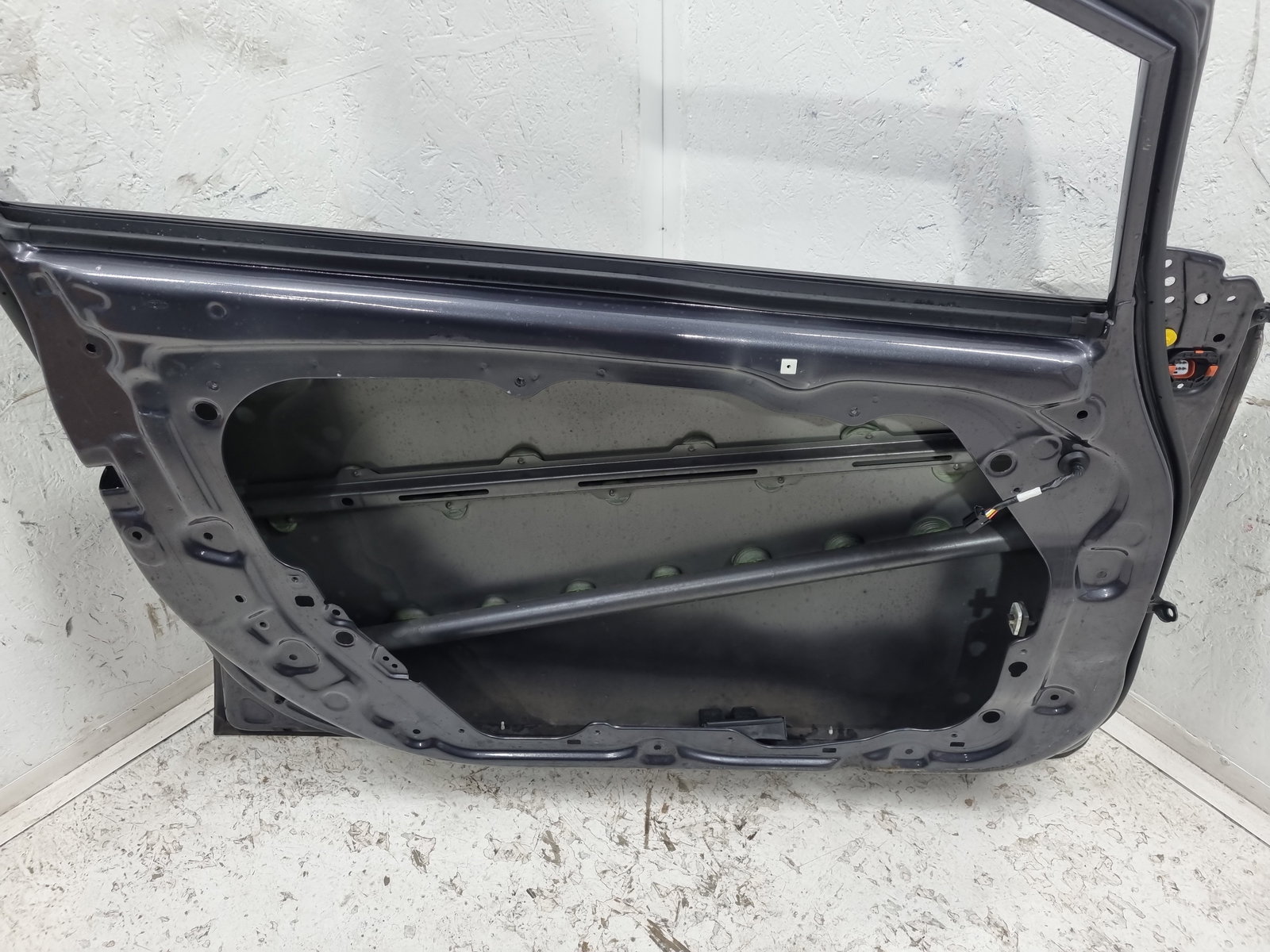 Usa stanga fata KIA Ceed (JD) [Fabr 2012-2018] Hatchback DARK METAL - imagine 4