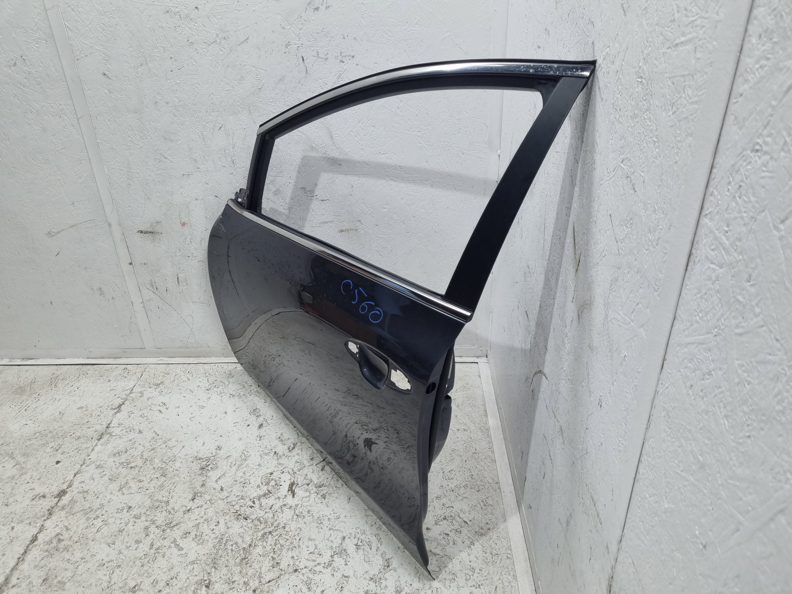 Usa stanga fata KIA Ceed (JD) [Fabr 2012-2018] Hatchback DARK METAL - imagine 6