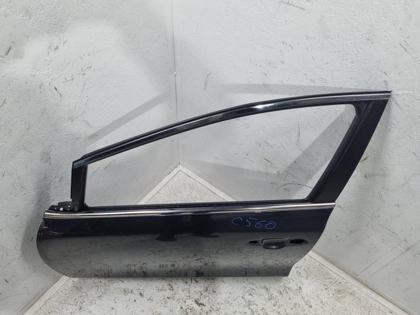 Usa stanga fata KIA Ceed (JD) [Fabr 2012-2018] Hatchback DARK METAL - imagine 8