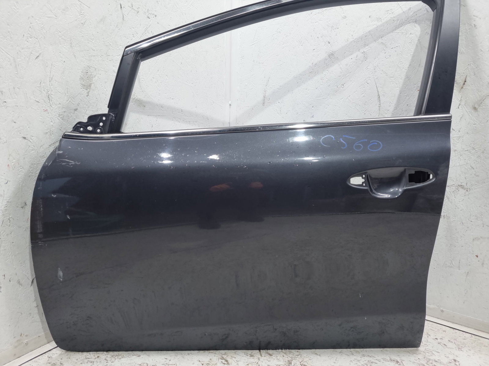 Usa stanga fata KIA Ceed (JD) [Fabr 2012-2018] Hatchback DARK METAL - imagine 9