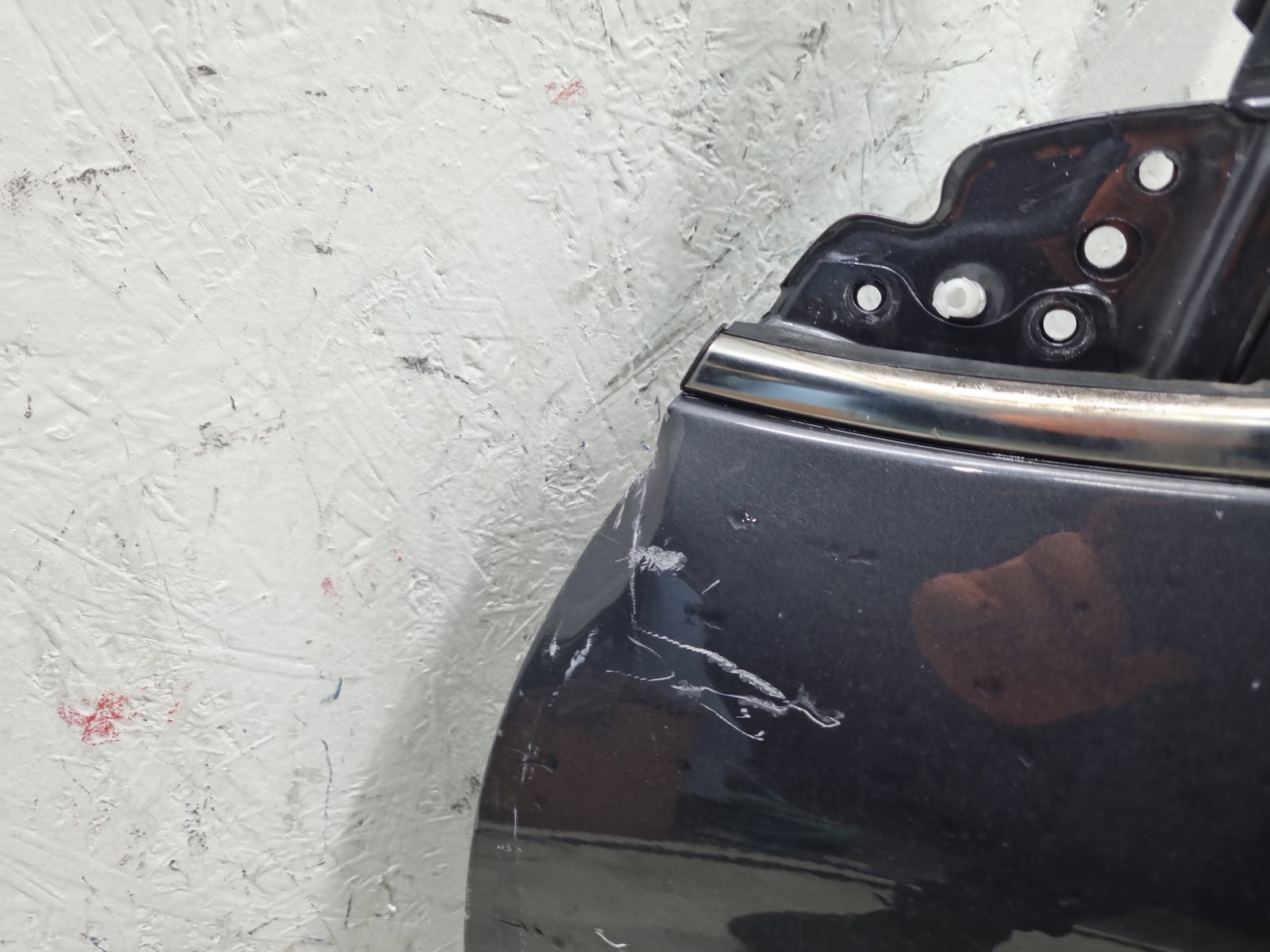 Usa stanga fata KIA Ceed (JD) [Fabr 2012-2018] Hatchback DARK METAL - imagine 11