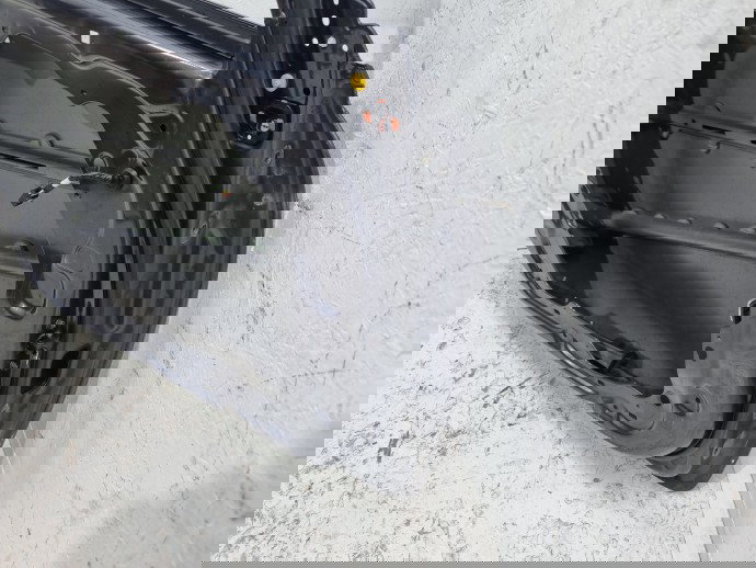 Usa stanga fata KIA Ceed (JD) [Fabr 2012-2018] Hatchback DARK METAL