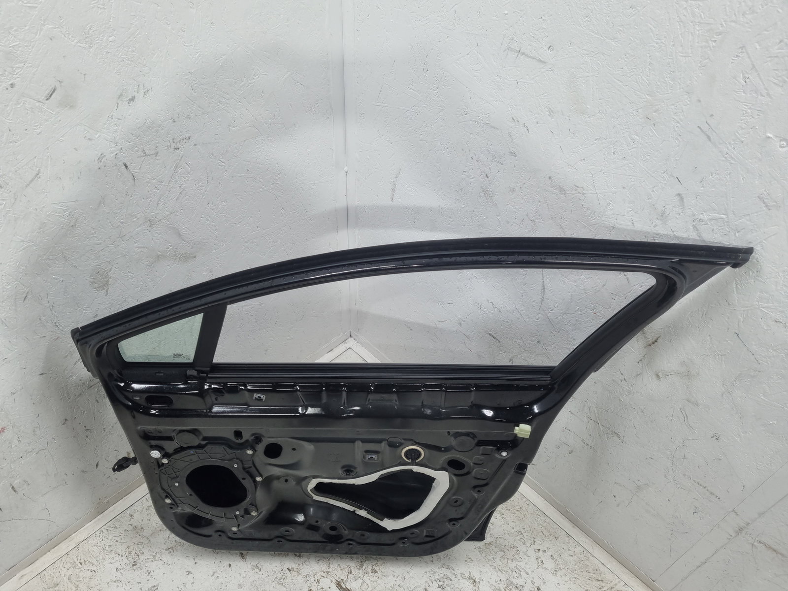 Usa dreapta fata Renault Clio 4 [Fabr 2012-2020] Hatchback NEGRU - imagine 2