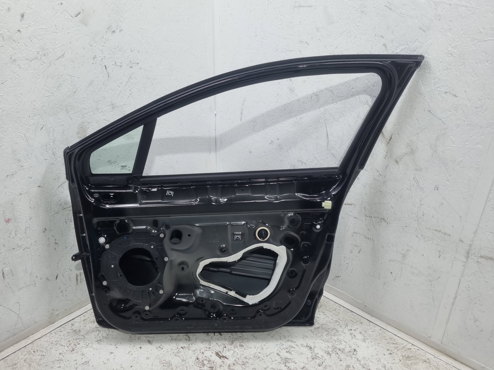 Usa dreapta fata Renault Clio 4 [Fabr 2012-2020] Hatchback NEGRU - imagine 4