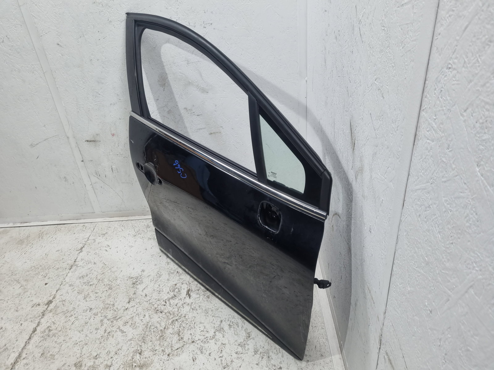 Usa dreapta fata Renault Clio 4 [Fabr 2012-2020] Hatchback NEGRU - imagine 5