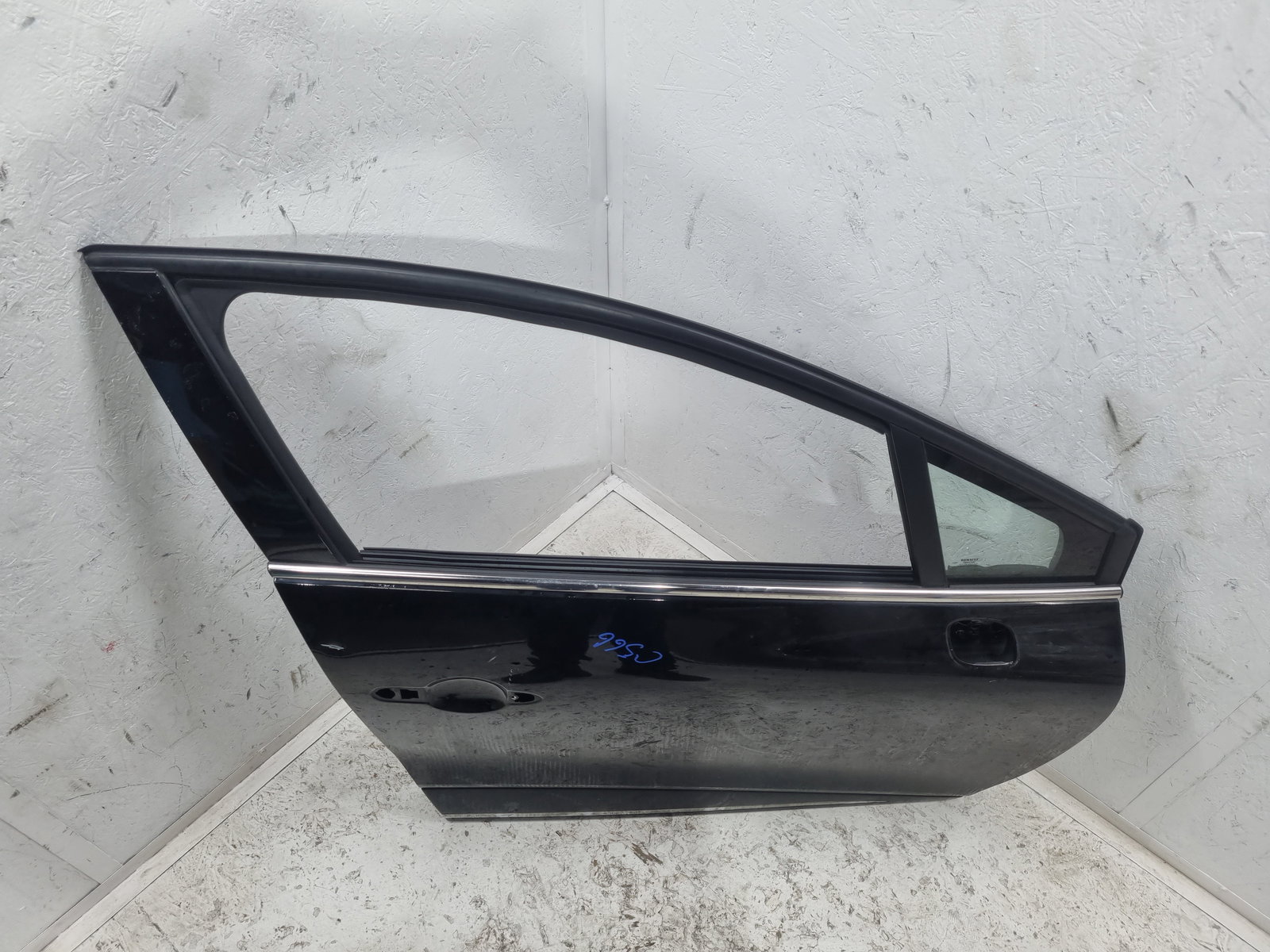 Usa dreapta fata Renault Clio 4 [Fabr 2012-2020] Hatchback NEGRU - imagine 7