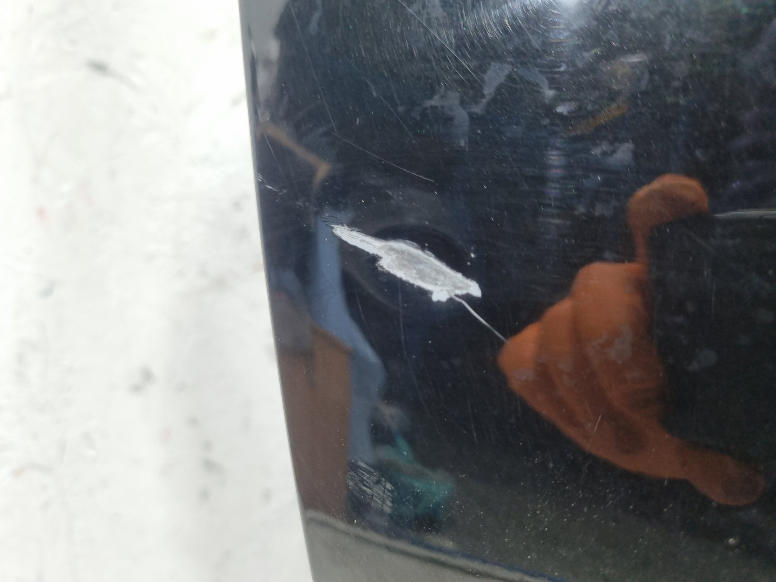 Usa dreapta fata Renault Clio 4 [Fabr 2012-2020] Hatchback NEGRU - imagine 9