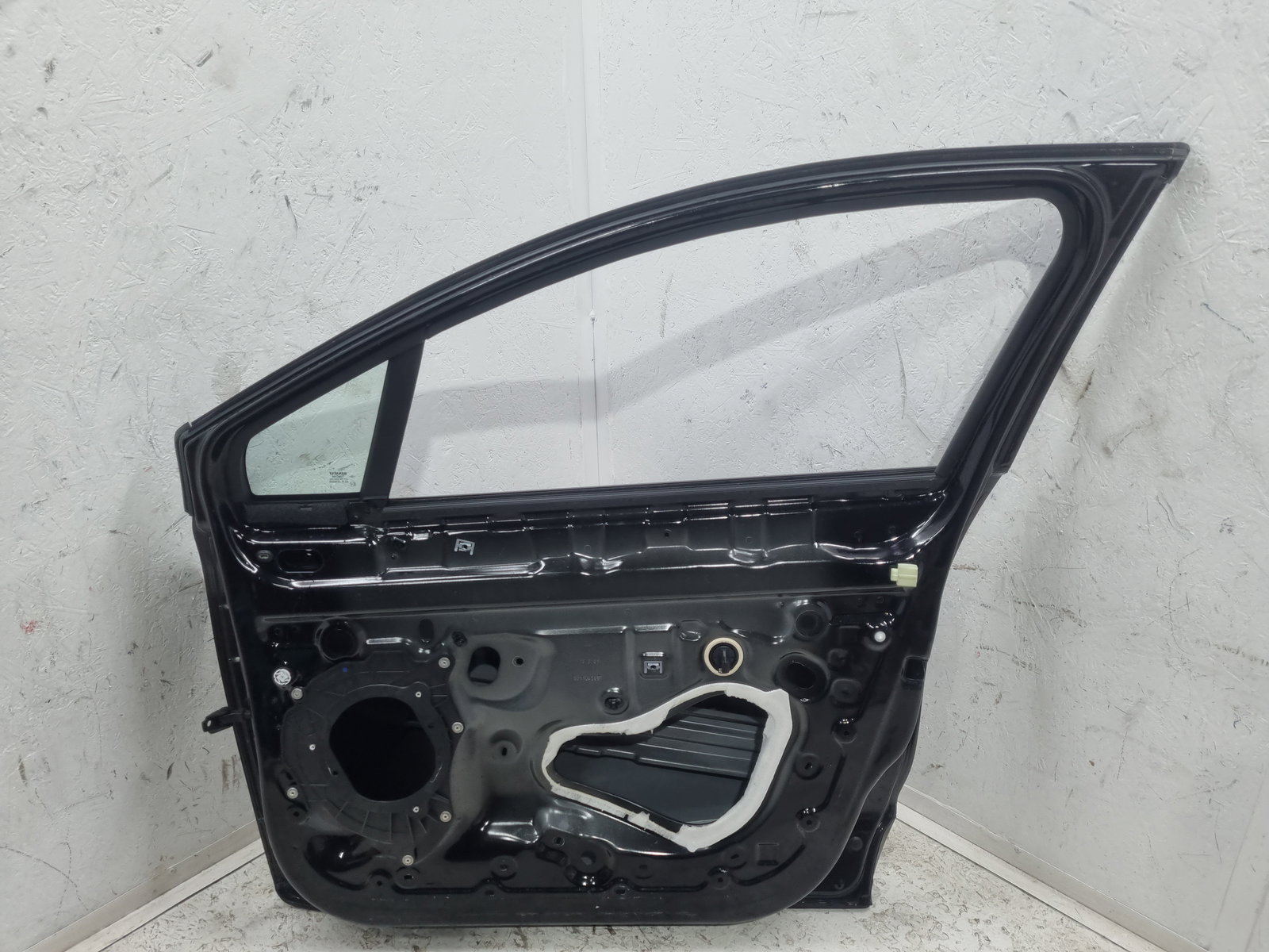 Usa dreapta fata Renault Clio 4 [Fabr 2012-2020] Hatchback NEGRU - imagine 10