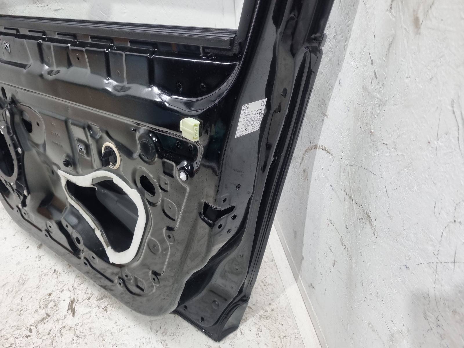 Usa dreapta fata Renault Clio 4 [Fabr 2012-2020] Hatchback NEGRU - imagine 11