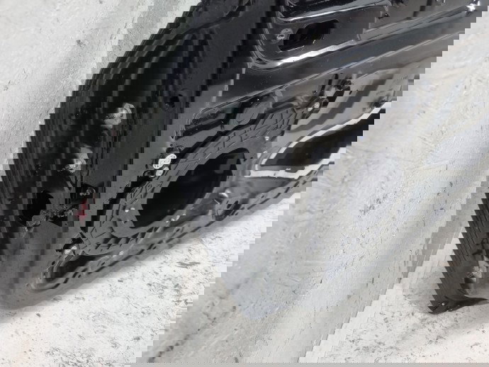 Usa dreapta fata Renault Clio 4 [Fabr 2012-2020] Hatchback NEGRU