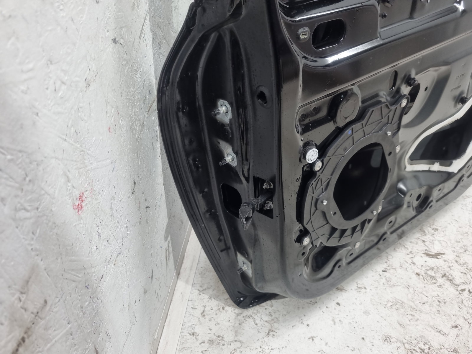 Usa dreapta fata Renault Clio 4 [Fabr 2012-2020] Hatchback NEGRU - imagine 12