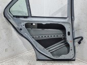 Usa stanga spate Mercedes Clasa C (W204) [Fabr 2007-2014] Berlina Facelift, AMG 988U Argintiu Diamat