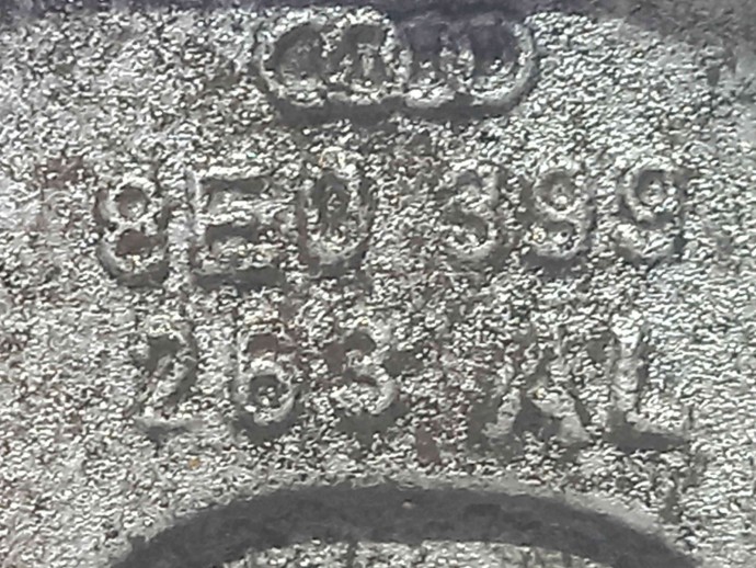 Suport cutie viteze 8E0399263AL Audi A4 (8EC, B7) [Fabr 2004-2008] 2.0 BLB