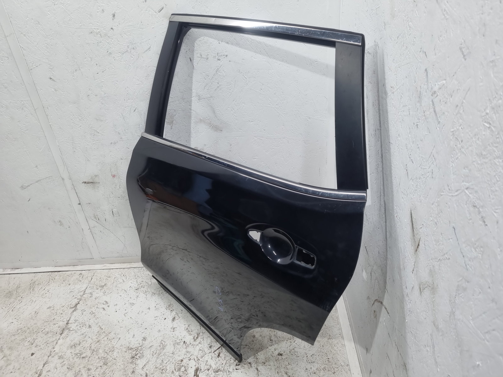 Usa stanga spate Nissan X-Trail (T32) [Fabr 2013-prezent] G41 - imagine 4