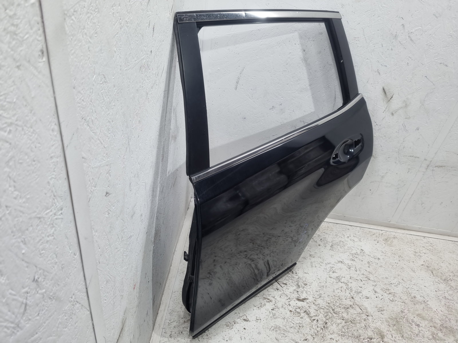 Usa stanga spate Nissan X-Trail (T32) [Fabr 2013-prezent] G41 - imagine 5