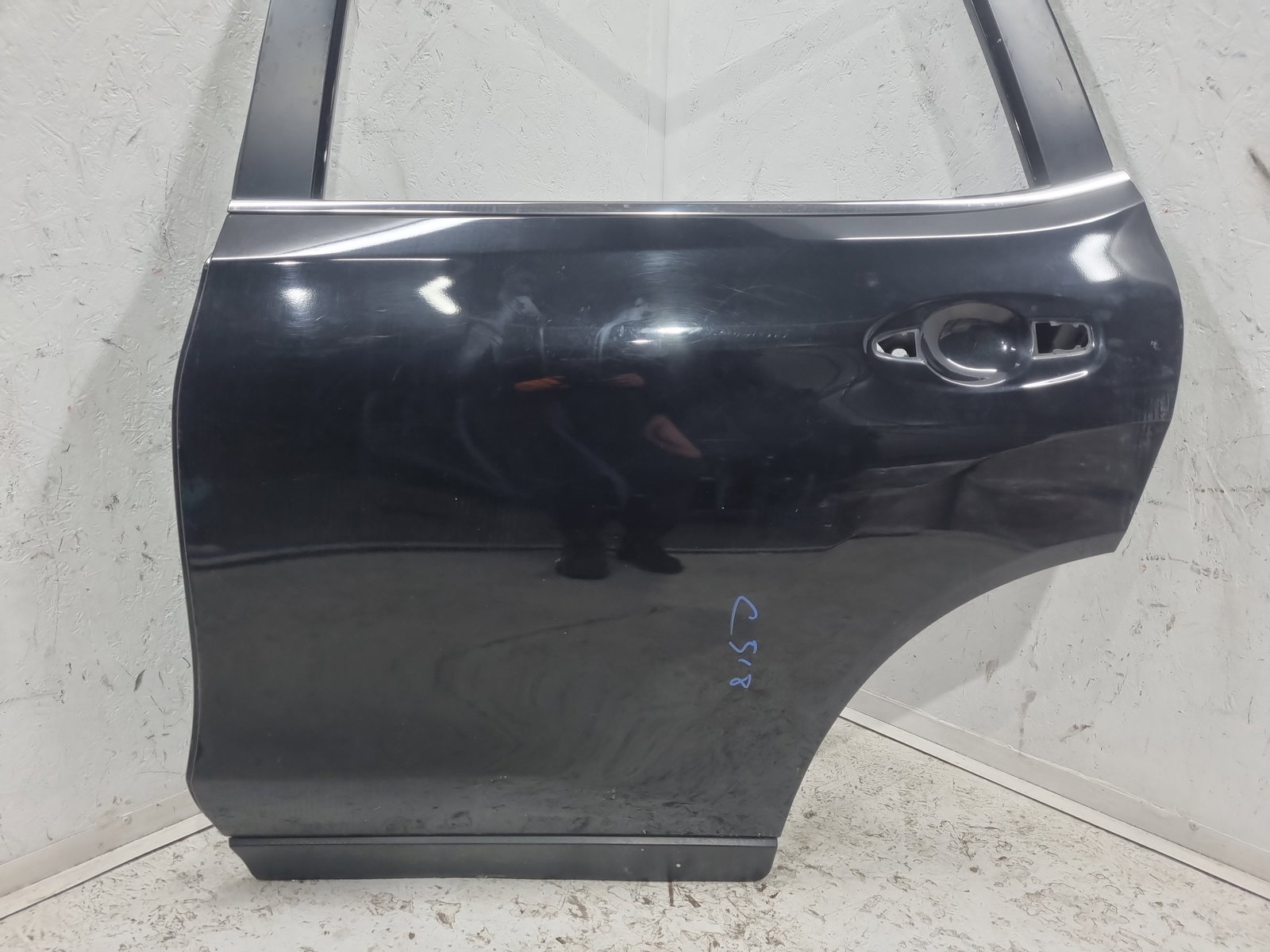 Usa stanga spate Nissan X-Trail (T32) [Fabr 2013-prezent] G41 - imagine 7