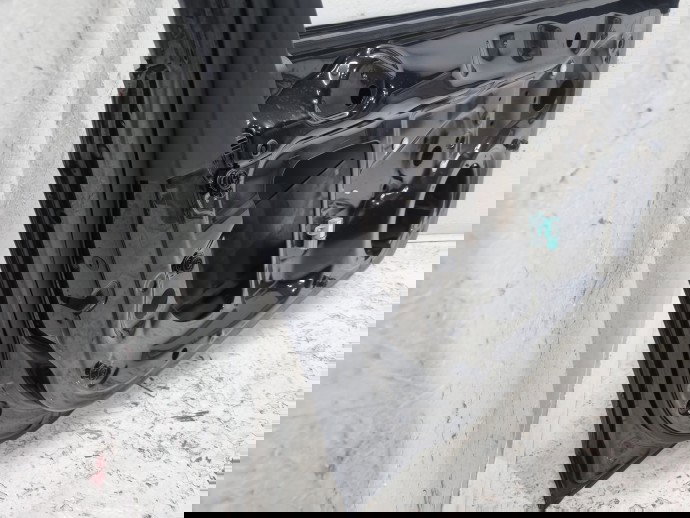 Usa stanga fata AUDI A4 (8K2, B8.5) [Fabr 2008-2015] Berlina Facelift LZ9Y