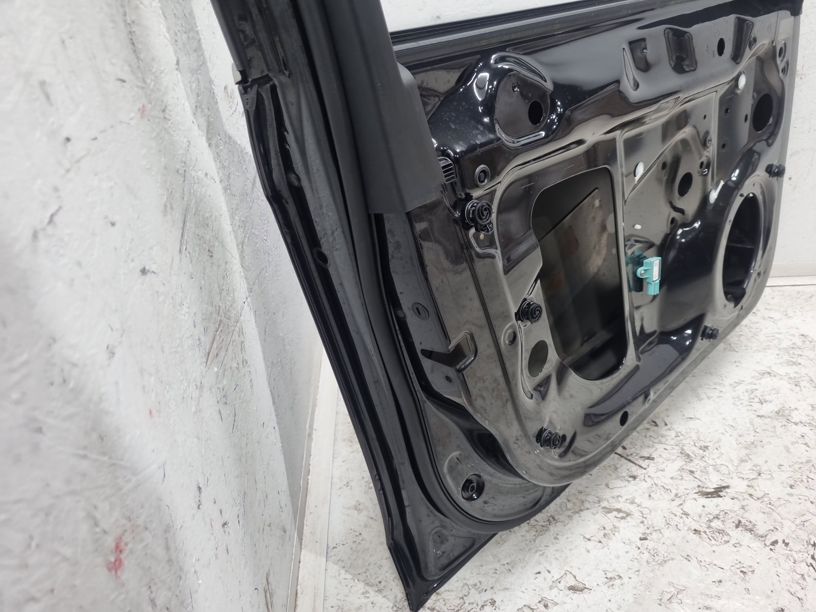 Usa stanga fata AUDI A4 (8K2, B8.5) [Fabr 2008-2015] Berlina Facelift LZ9Y - imagine 2