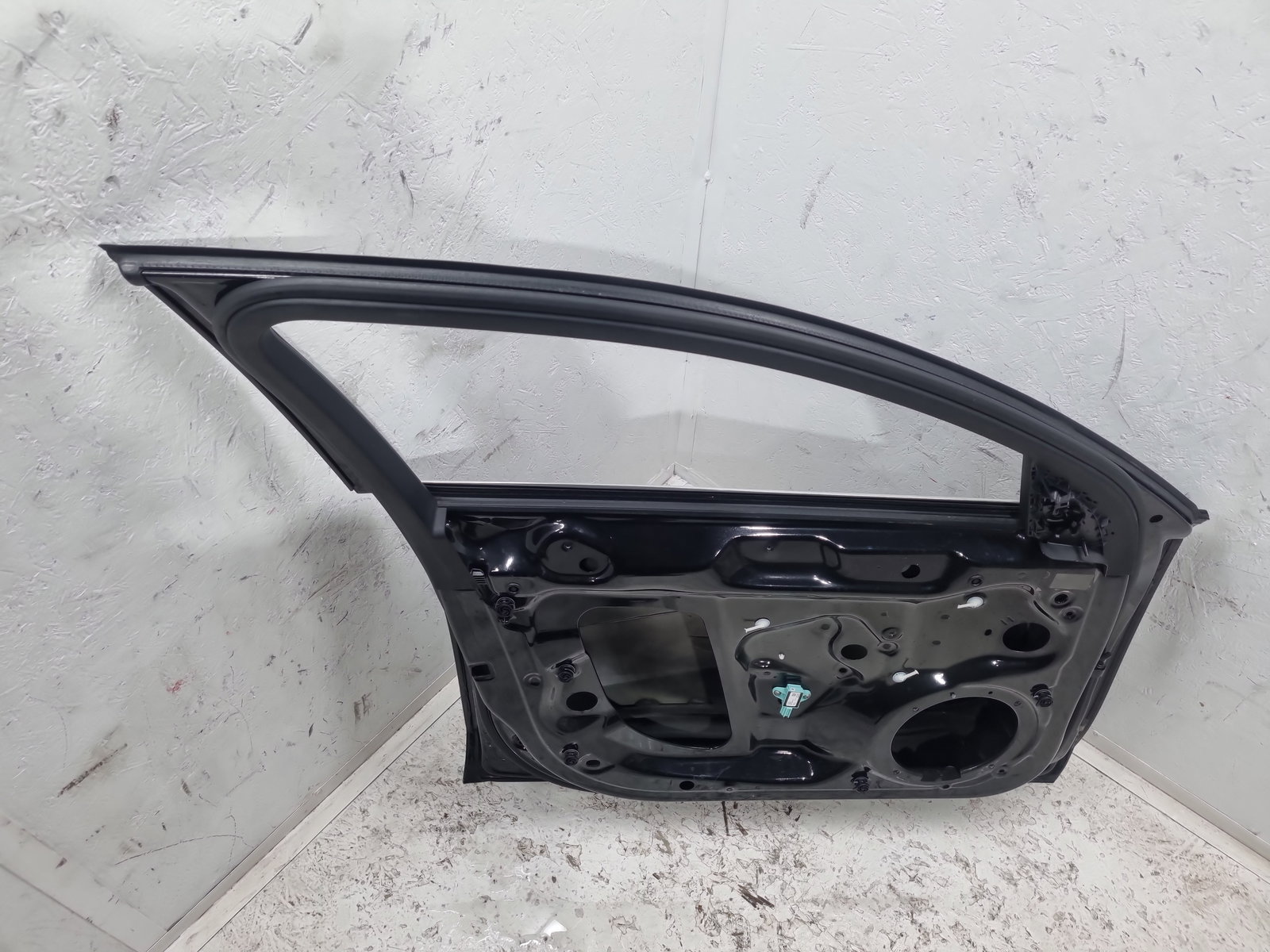 Usa stanga fata AUDI A4 (8K2, B8.5) [Fabr 2008-2015] Berlina Facelift LZ9Y - imagine 3