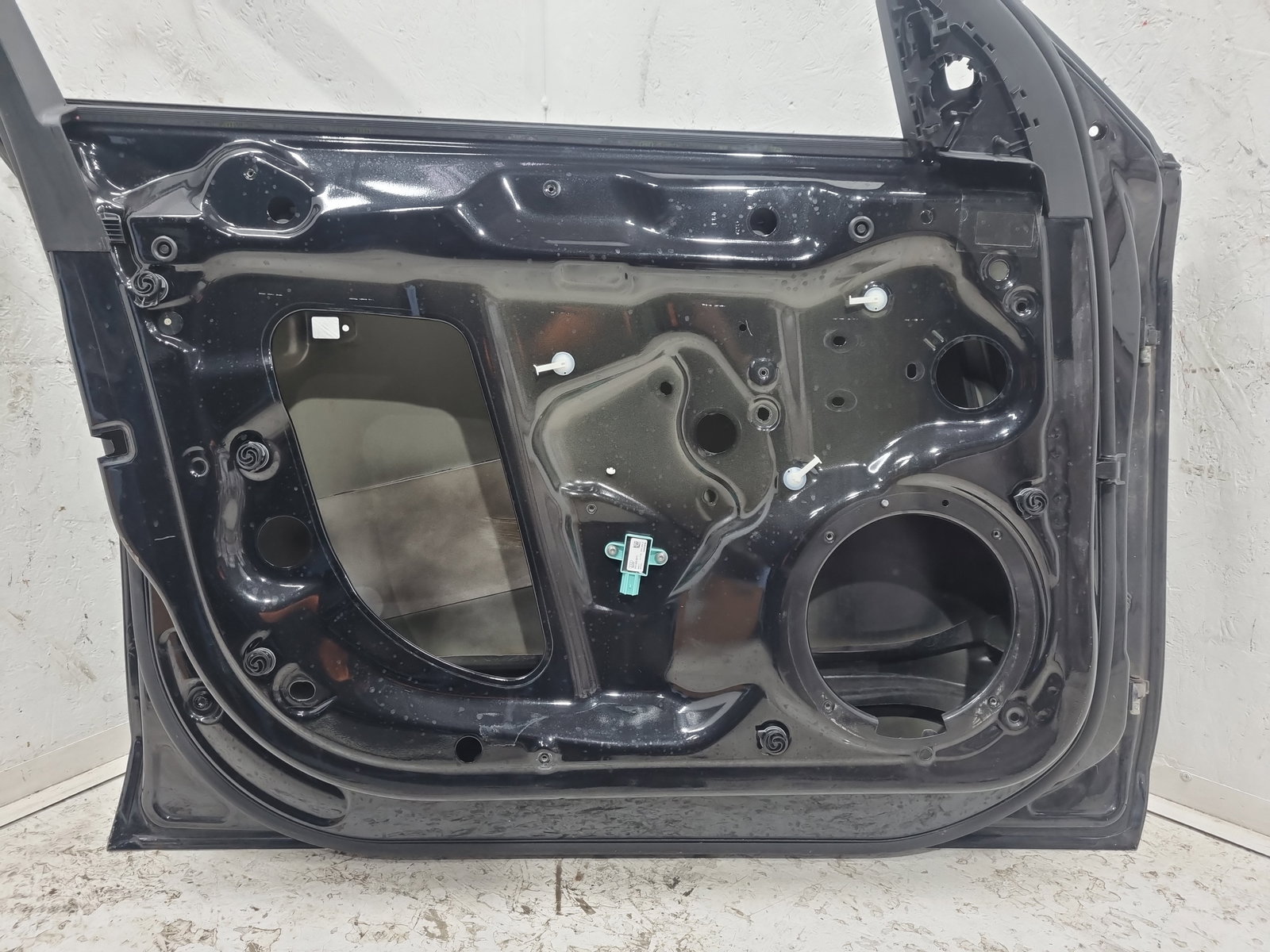 Usa stanga fata AUDI A4 (8K2, B8.5) [Fabr 2008-2015] Berlina Facelift LZ9Y - imagine 4