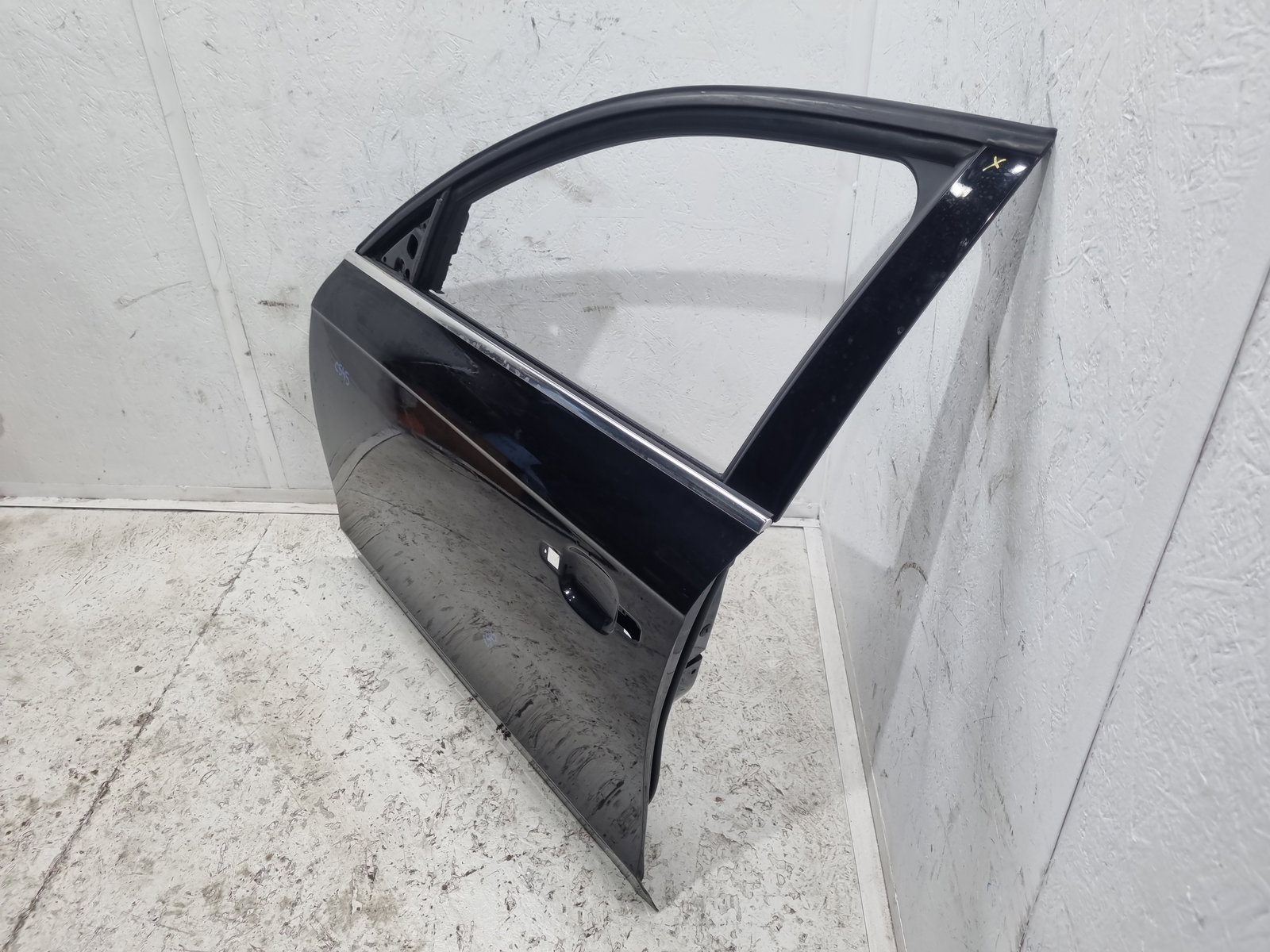 Usa stanga fata AUDI A4 (8K2, B8.5) [Fabr 2008-2015] Berlina Facelift LZ9Y - imagine 6