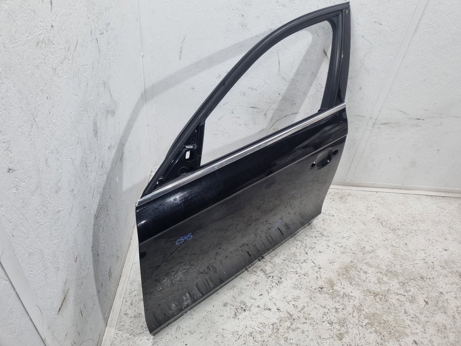 Usa stanga fata AUDI A4 (8K2, B8.5) [Fabr 2008-2015] Berlina Facelift LZ9Y - imagine 7