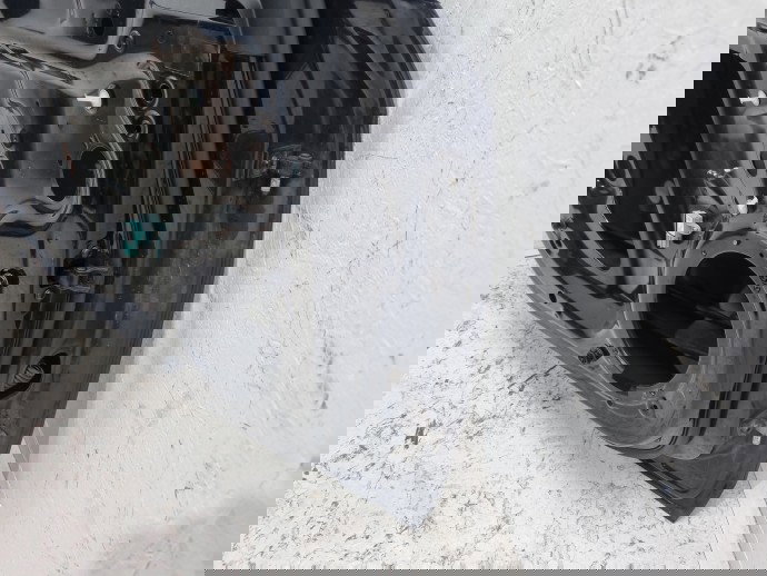 Usa stanga fata AUDI A4 (8K2, B8.5) [Fabr 2008-2015] Berlina Facelift LZ9Y