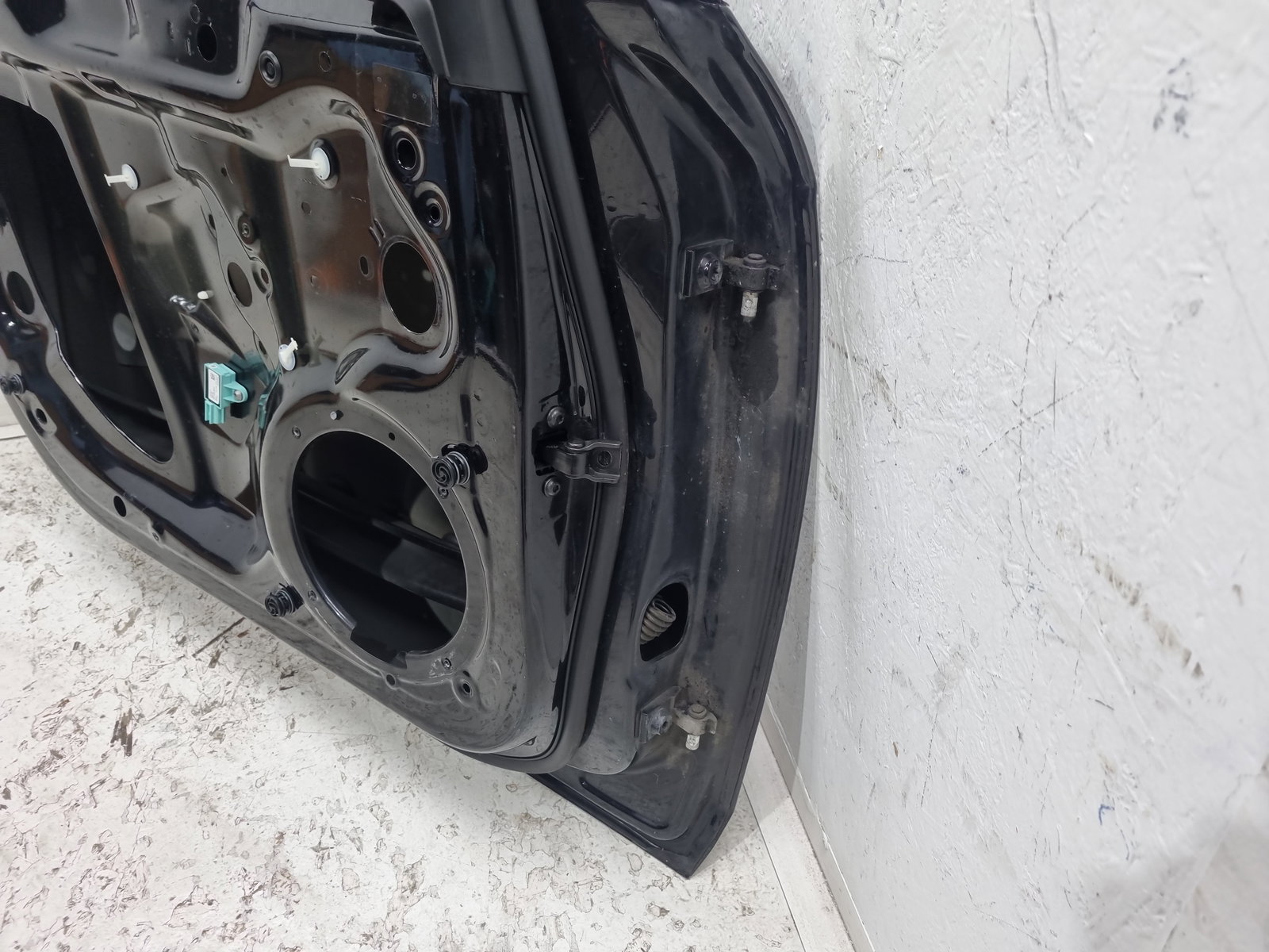 Usa stanga fata AUDI A4 (8K2, B8.5) [Fabr 2008-2015] Berlina Facelift LZ9Y - imagine 13