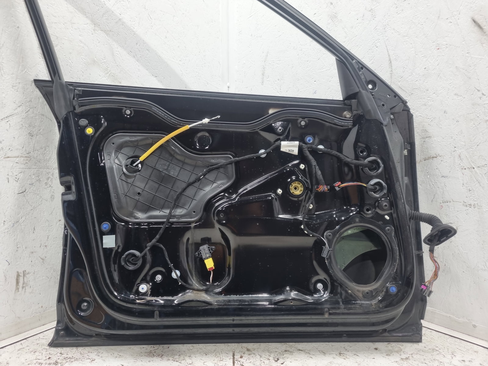 Usa stanga fata AUDI A3 Sportback (8PA) [Fabr 2004-2013] Hatchback LY9B - imagine 2