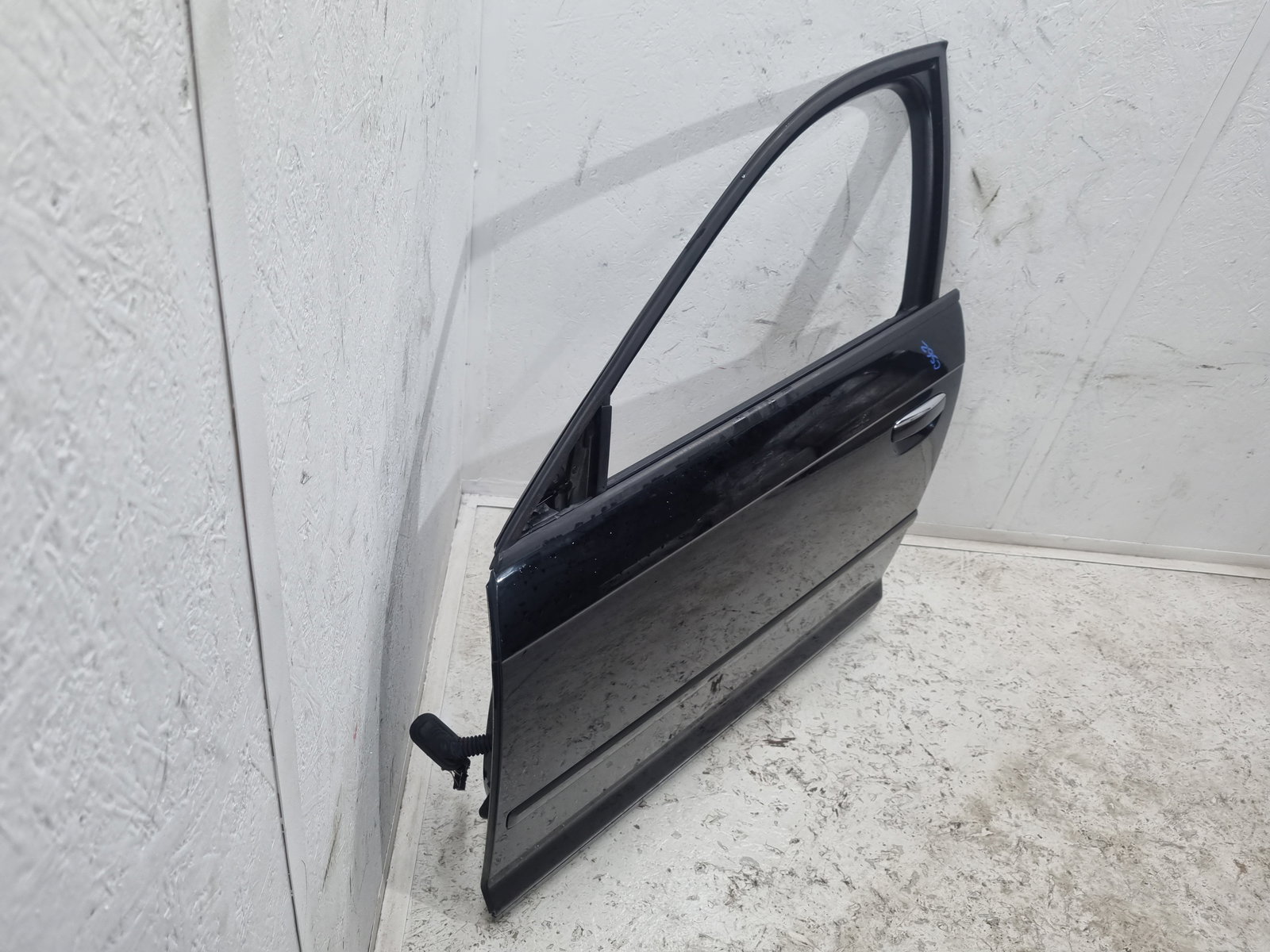 Usa stanga fata AUDI A3 Sportback (8PA) [Fabr 2004-2013] Hatchback LY9B - imagine 5