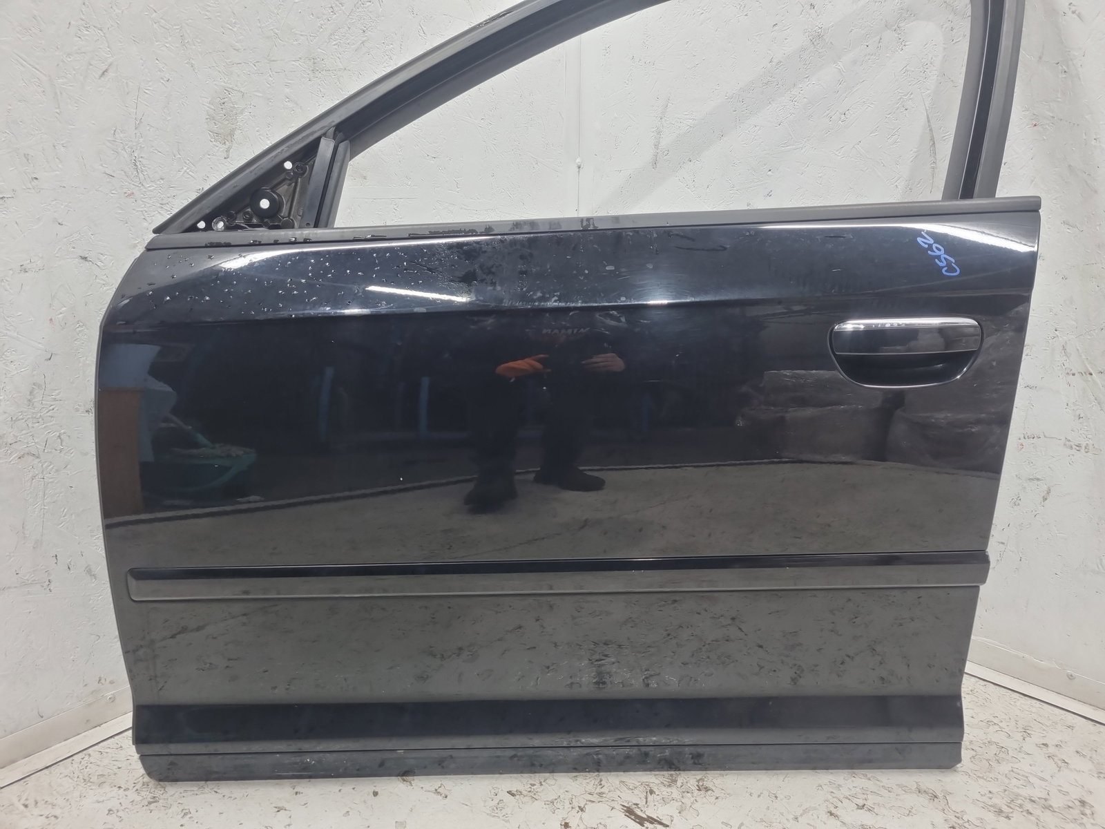 Usa stanga fata AUDI A3 Sportback (8PA) [Fabr 2004-2013] Hatchback LY9B - imagine 7