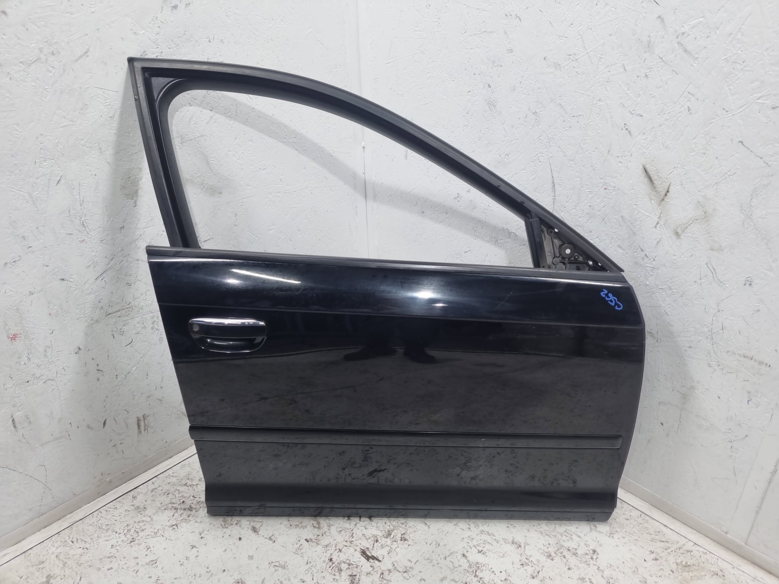 Usa dreapta fata AUDI A3 Sportback (8PA) [Fabr 2004-2013] Hatchback LY9B - imagine 1