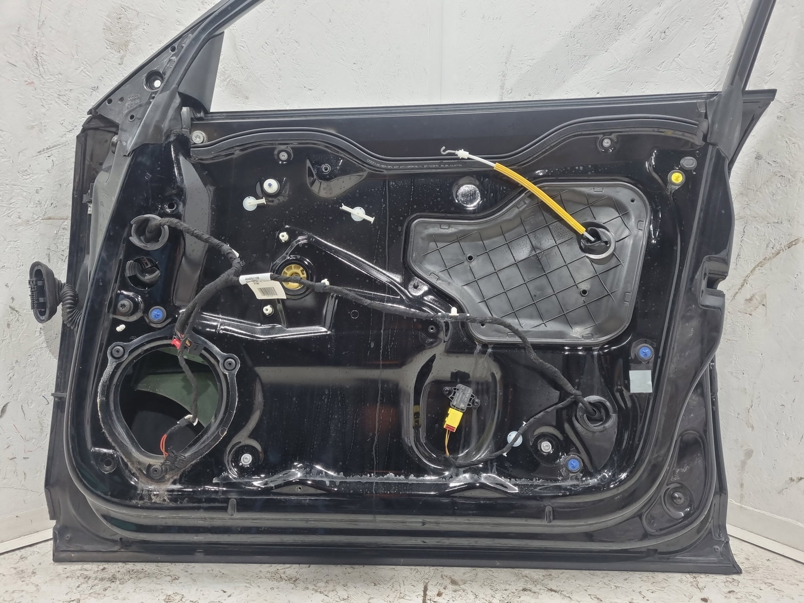 Usa dreapta fata AUDI A3 Sportback (8PA) [Fabr 2004-2013] Hatchback LY9B - imagine 2