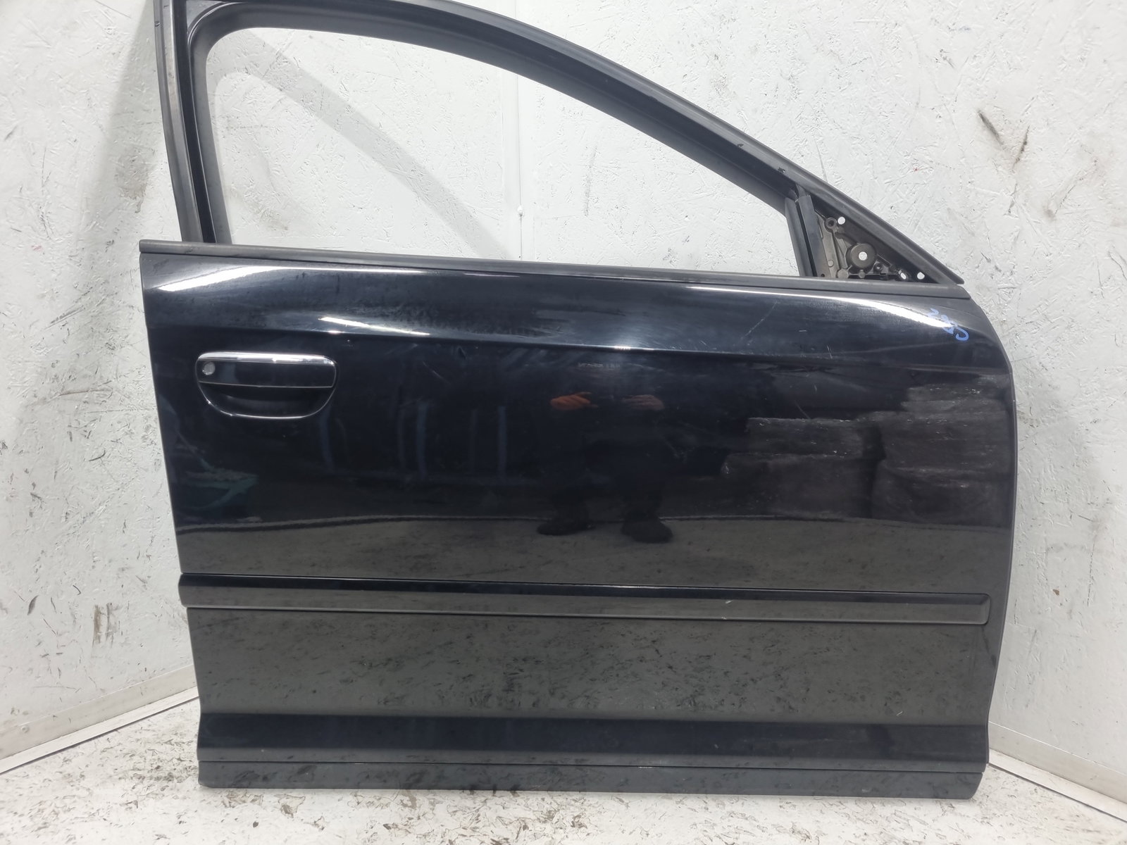 Usa dreapta fata AUDI A3 Sportback (8PA) [Fabr 2004-2013] Hatchback LY9B - imagine 8