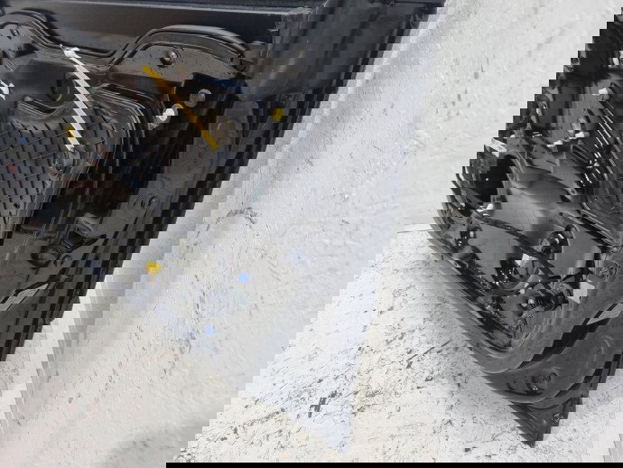 Usa dreapta fata AUDI A3 Sportback (8PA) [Fabr 2004-2013] Hatchback LY9B