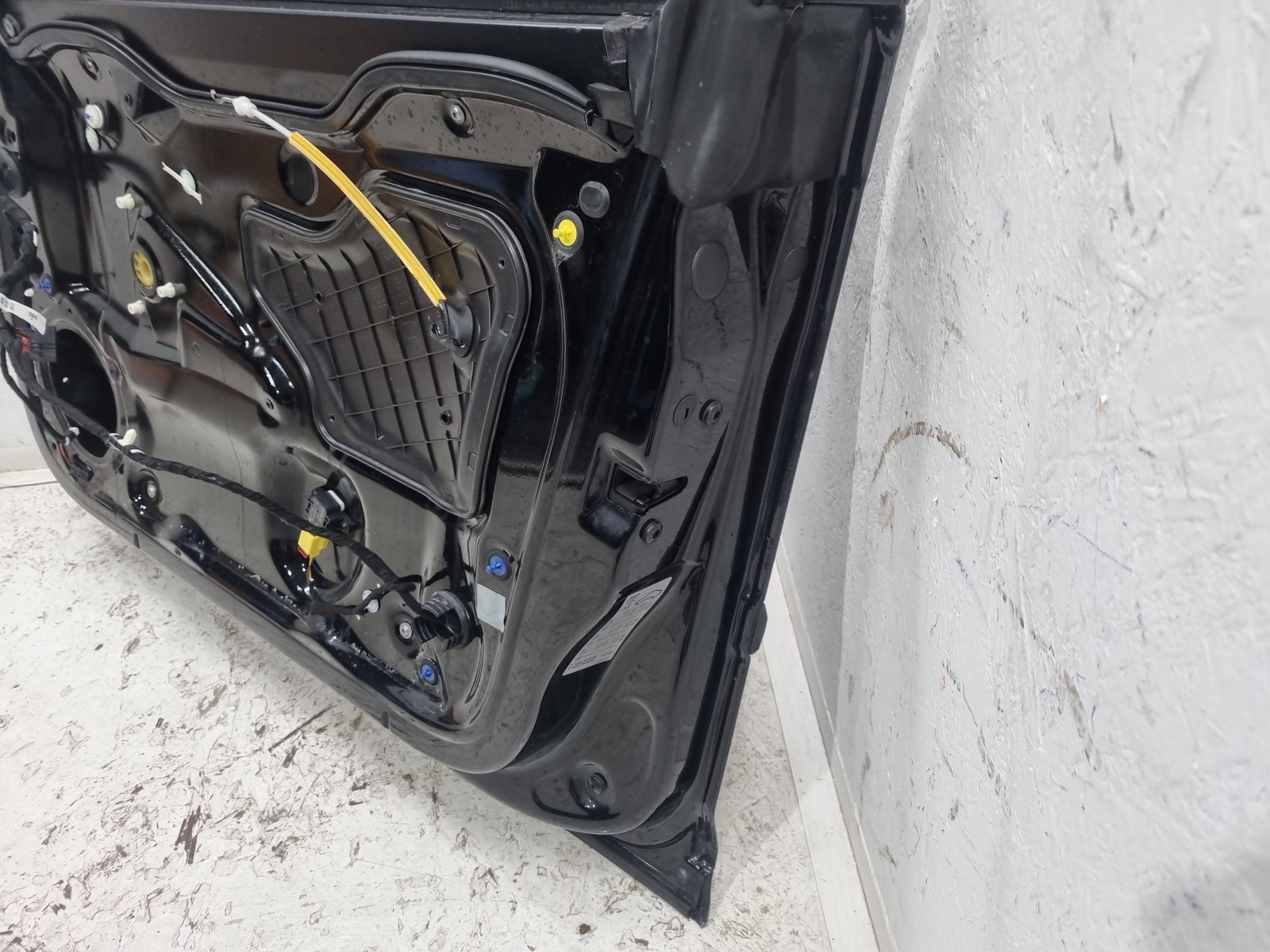 Usa dreapta fata AUDI A3 Sportback (8PA) [Fabr 2004-2013] Hatchback LY9B - imagine 10