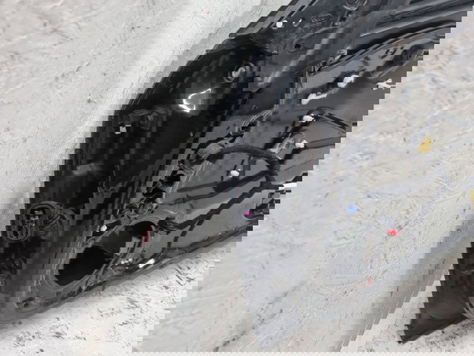 Usa dreapta fata AUDI A3 Sportback (8PA) [Fabr 2004-2013] Hatchback LY9B