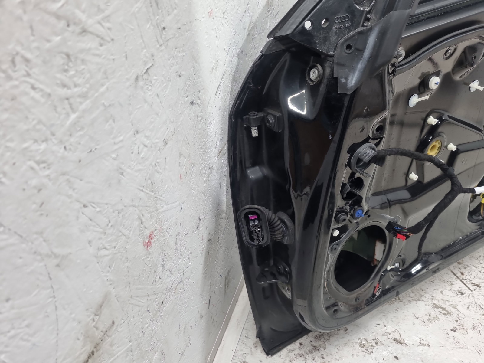 Usa dreapta fata AUDI A3 Sportback (8PA) [Fabr 2004-2013] Hatchback LY9B - imagine 11