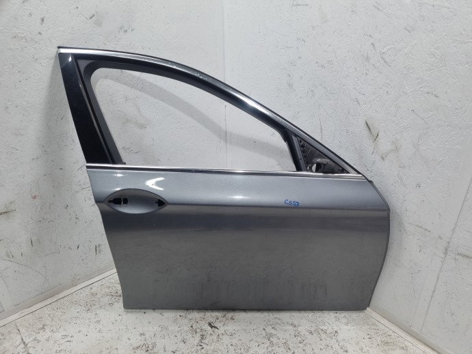 Usa dreapta fata Bmw 5 (F10) [Fabr 2011-2016] Berlina Facelift A52 Spacegrau Metalc