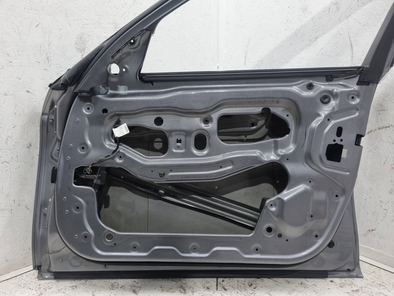 Usa dreapta fata Bmw 5 (F10) [Fabr 2011-2016] Berlina Facelift A52 Spacegrau Metalc - imagine 2