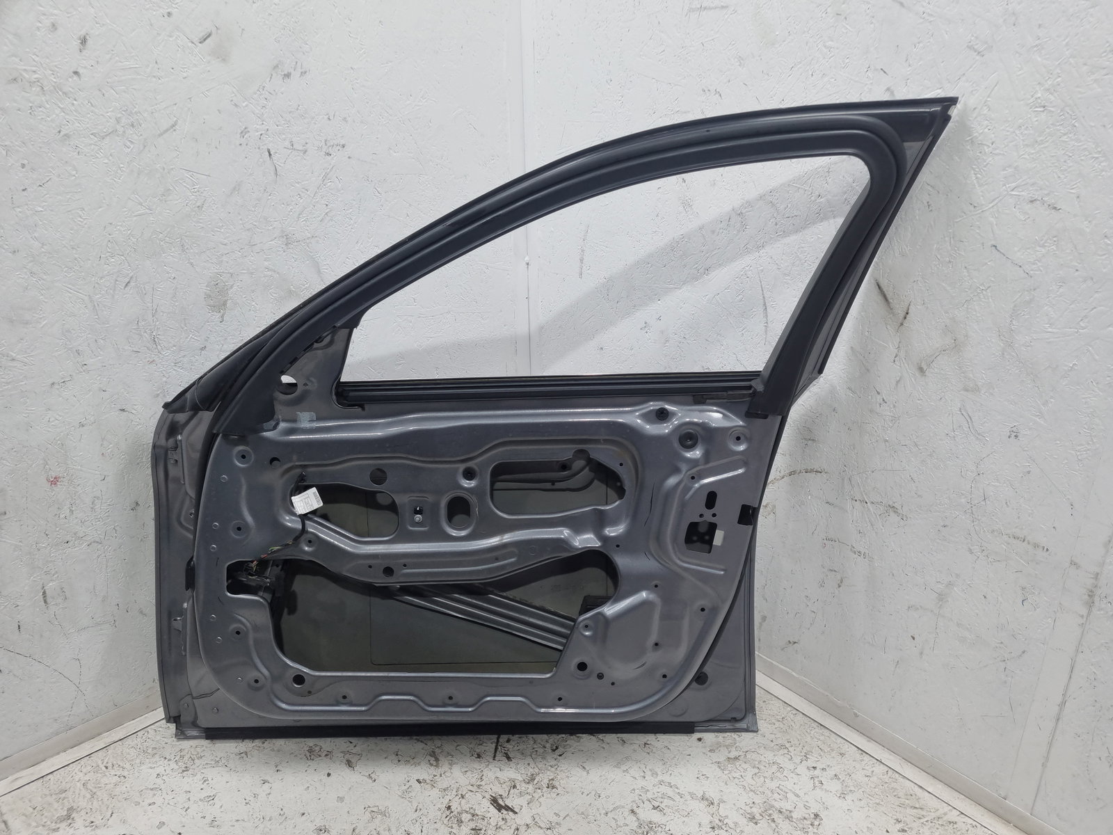 Usa dreapta fata Bmw 5 (F10) [Fabr 2011-2016] Berlina Facelift A52 Spacegrau Metalc - imagine 3