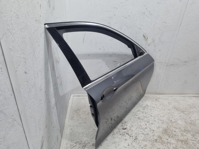 Usa dreapta fata Bmw 5 (F10) [Fabr 2011-2016] Berlina Facelift A52 Spacegrau Metalc