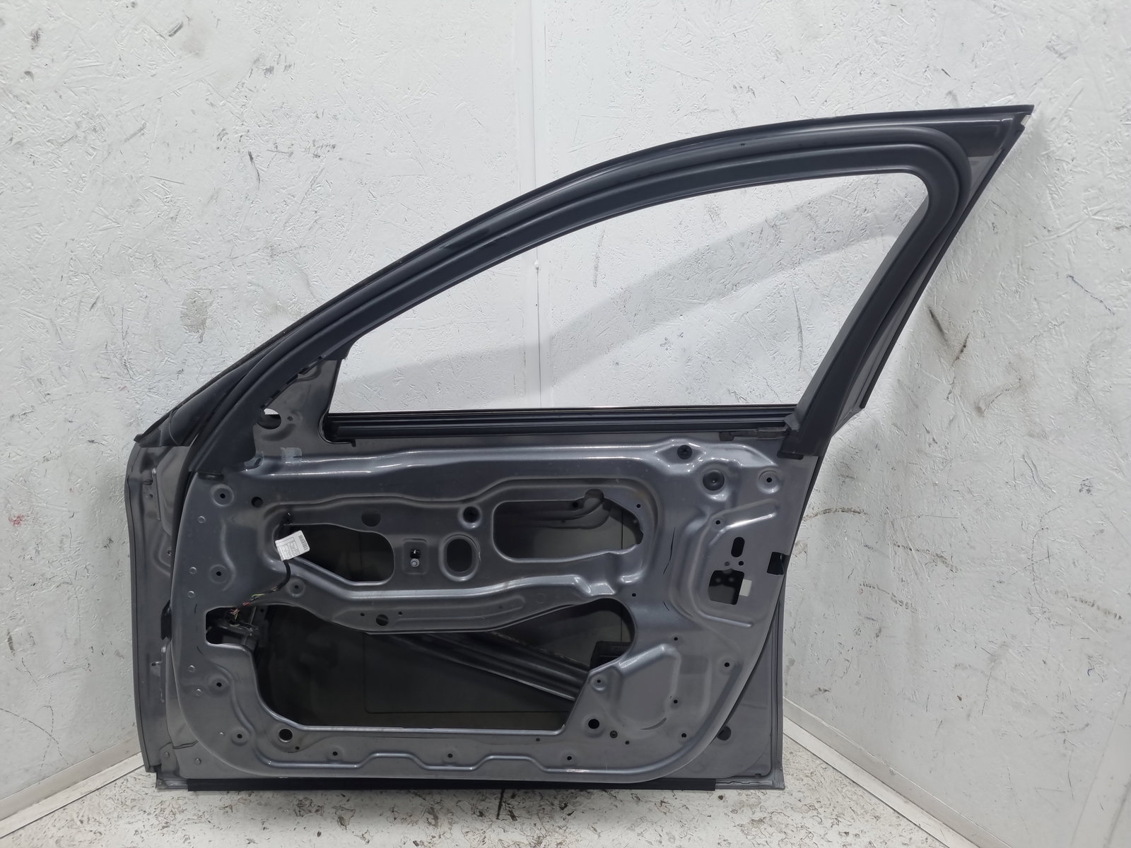 Usa dreapta fata Bmw 5 (F10) [Fabr 2011-2016] Berlina Facelift A52 Spacegrau Metalc - imagine 8