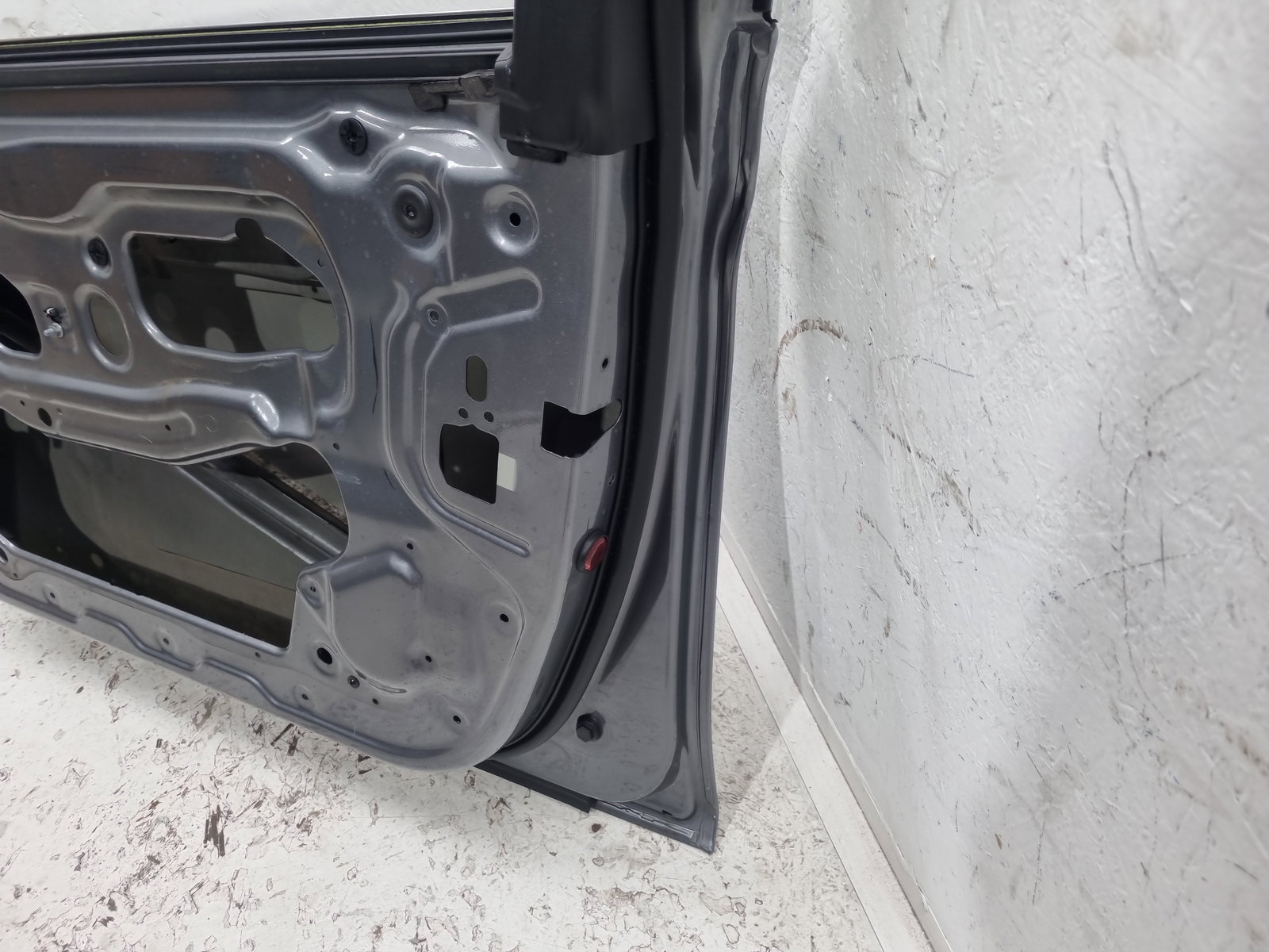 Usa dreapta fata Bmw 5 (F10) [Fabr 2011-2016] Berlina Facelift A52 Spacegrau Metalc - imagine 9